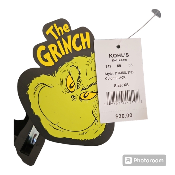 The Grinch Jr's Jogger - Picture 7 of 8